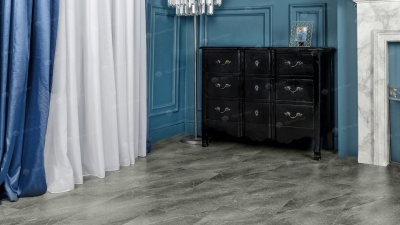 Кварц виниловая плитка Alpine floor Stone Mineral Core ECO 4-4 Авенгтон 2,232 м2\уп.