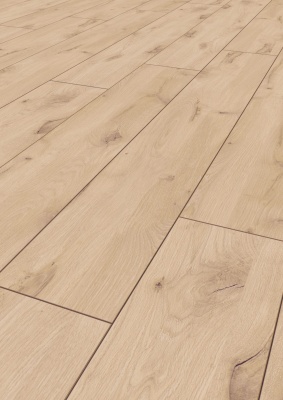 Ламинат Eurohome Majestic 2621 Дуб Викинг Золотой 8/33 с фаской 2.22м2/уп.