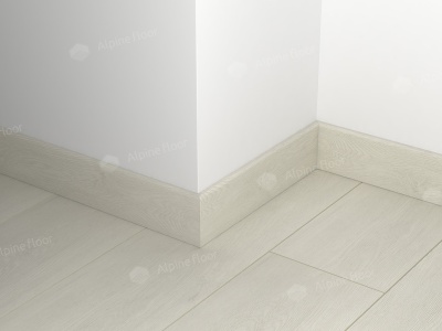 Каменно- полимерный плинтус Alpine Floor ECO 11-1 Эвкалипт