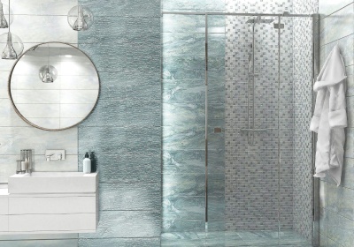 Керамогранит Delacora Crystal Zaffiro 410x410