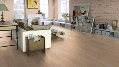 Ламинат Tarkett Navigator La Manche 1292×194×12мм с фаской