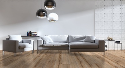 Ламинат Kronostar Premium Salzburg D3075 Дуб Рип 10/33 с фаской 1.86 м2/уп.