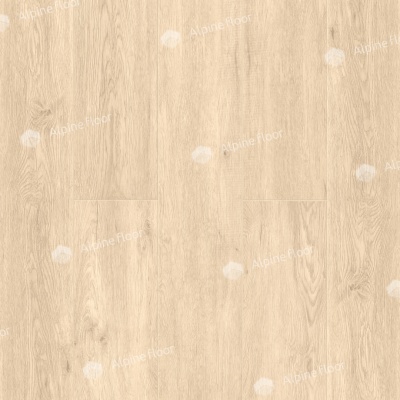 Кварц виниловая плитка Alpine floor Classic ECO 106-3 Дуб Ваниль Селект 2,23 м2\уп.