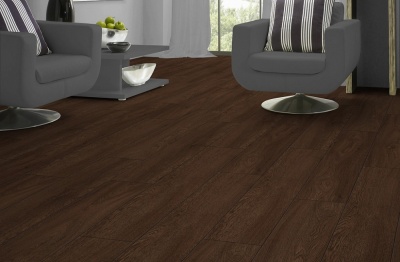 Ламинат Kronopol  Aurum Gusto D3484 Cayenne Walnut (Орех Кайен) 8/33 с фаской