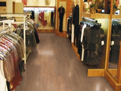 Ламинат Kronotex Mammut D2801 Дуб Медиум столичный с фаской 1,387 м2\уп.