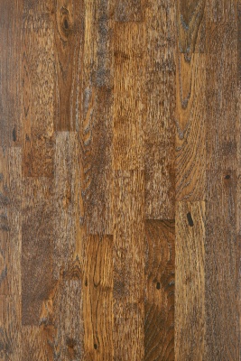 Паркетная доска Karelia Oak Assam 3S, трехполосная, 14х188х2266, 3,41м2 уп., без фаски, селекция Country