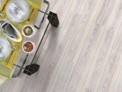 Ламинат Kronotex Exquisit D2989 Ясень полярный с фаской 2,131 м2\уп.