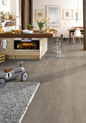 Ламинат Egger Дуб Чезена серый EPL150 12мм 33 класс 1.5м2/уп. с фаской