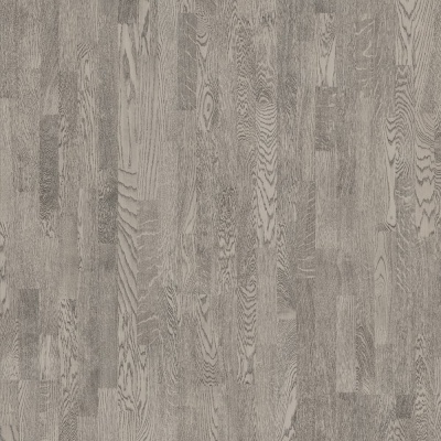 Паркетная доска Karelia Oak Concrete Grey 3S, трехполосная, 14х188х2266, 3,41м2 уп.,  без фаски, селекция Rustic Паркетная доска Karelia Oak Concrete Grey 3S, трехполосная, 14х188х2266, 3,41м2 уп.,  без фаски, селекция Rustic