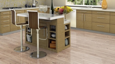 Ламинат Kronotex Mammut D3081 Дуб Эверест бежевый с фаской 1,387 м2\уп.