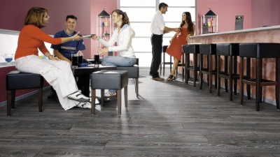 Ламинат Kronotex Mammut D4798 Дуб Горный серый с фаской 1,387 м2\уп.