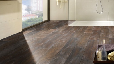 Ламинат Kronotex Robusto Aqua D1201 Дуб Камелот с фаской 1,318 м2\уп.