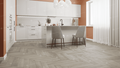 Кварц виниловая плитка Alpine floor Parquet Premium  ECO 19-1 Дуб Фантазия 0,75 м2\уп.