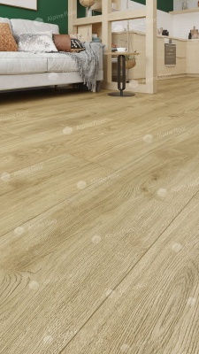 Ламинат Alpine Floor by Classen Дуб Маджоре LF104-06 8мм 33 класс с фаской 2,158м2\уп.
