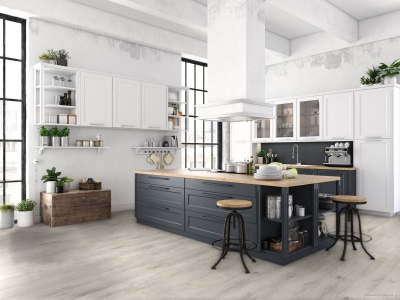 Ламинат Kronostar Galaxy Groove D1839 Дуб Альтаис 8/32 с фаской 2.131 м2/уп.