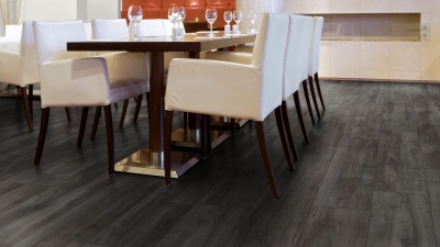 Ламинат Kronotex Exquisit Plus D3663 Дуб Монтмело Лава с фаской 2,694 м2\уп.