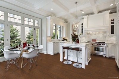 Ламинат Kronostar Kronostar Premium Synchro-Tec D40087 Дуб Клифф 8/33 с фаской 2.131 м2/уп.