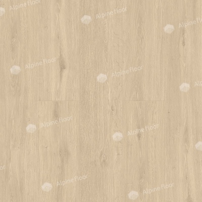 Кварц виниловая плитка Alpine floor Easy Line ECO 3-4 Дуб Ваниль 2,245м2\уп.