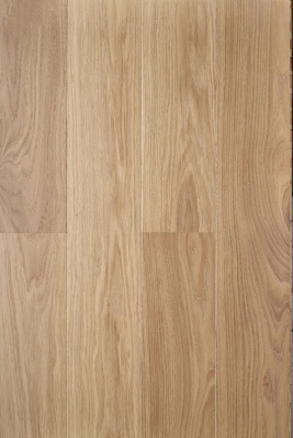 Паркетная доска Polarwood Oak Premium 138 Mercury White Oiled, однополосная, 14х138х1800, 2 м2 уп.,  c 2 cторонней фаской, селекция Nature Dark