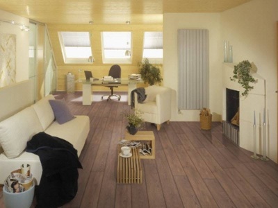 Ламинат Kronotex Mammut D2999 Дуб Столичный натуральный с фаской 1,387 м2\уп.