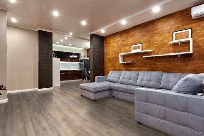 Ламинат Kronostar Galaxy Groove D50057 Дуб Ригель 8/32 с фаской 2.131 м2/уп.