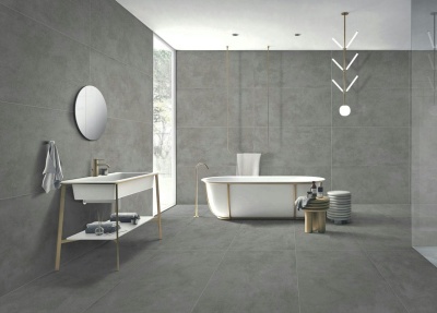 Керамогранит Arcadia Ceramica CEMENTUM GRIS 60х120 RT