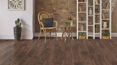 Ламинат Kronotex Mammut D3076 Дуб Эверест с фаской 1,387 м2\уп.