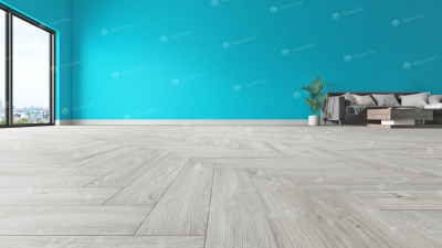Кварц виниловая плитка Alpine floor Parquet Light ECO 13-11 Снежный 1,95 м9\уп.