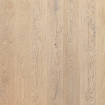 Паркетная доска Karelia Oak 4 Story Hamlet White, однополосная, 14х138х1800, 2 м2 уп.,  c 4 cторонней микрофаской, селекция Polar