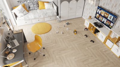 Кварц виниловая плитка Alpine floor Parquet Light ECO 13-20 Дуб Медия 1,95 м9\уп.