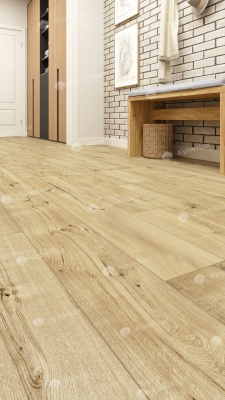 Ламинат Alpine Floor by Classen Дуб Эмпуриабрава LF103-06 8мм 33 класс с фаской 1,973м2\уп.