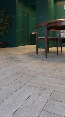 Кварц виниловая плитка Alpine floor Expressive Parquet ECO 10-1 Сумерки 1,48 м4\уп.