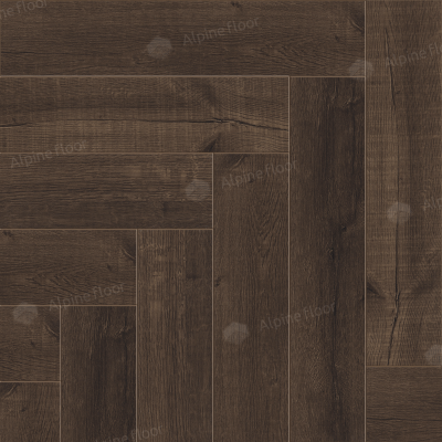 Кварц виниловая плитка Alpine floor Parquet Light ECO 13-22 Дуб Альферац 1,95 м9\уп.