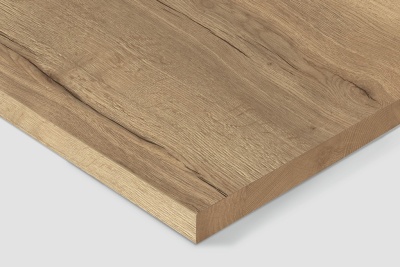 Столешница Egger H1180 ST37 Дуб Галифакс натуральный 4100х600х38