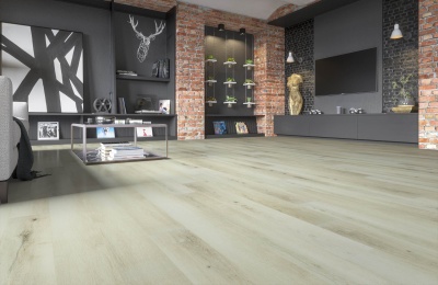 Кварцевый ламинат Fargo Classic 68W963 Дуб Верона 2,196м2\уп.