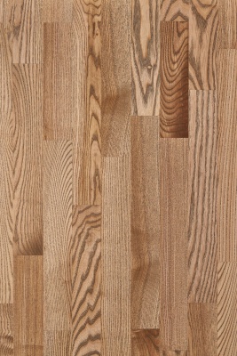 Паркетная доска Polarwood Ash Moon Oiled 3S, трехполосная, 14х188х2266, 3,41м2 уп., без фаски, селекция Country