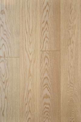 Паркетная доска Karelia Oak 4 Story 138 Tender White  однополосная, 14х138х1116, 1,24 м2 уп.,  c 4 cторонней микрофаской, селекция Nature