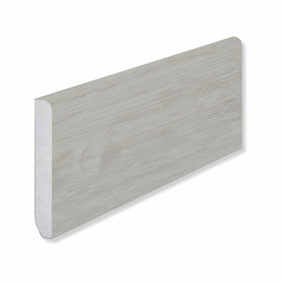 ПЛИНТУС DL 1601 Дуб Снежный 2200*80*11мм, градиент