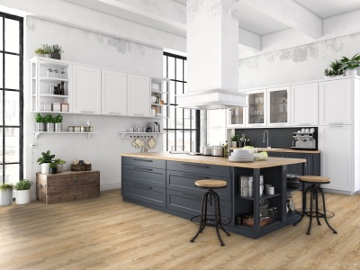 Ламинат Kronostar Galaxy D2987 Дуб Ретушированный 8/32 2.131 м2/уп.