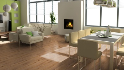 Ламинат Kronotex Amazone D4169 Дуб Престиж светлый с фаской 1,300 м2\уп.