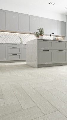 Кварц виниловая плитка Alpine floor Parquet Light ECO 13-6 Зимний Лес 1,95 м9\уп.