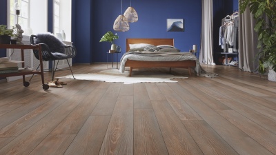 Ламинат Kronotex Exquisit D4613 Ясень медный с фаской 2,131 м2\уп.