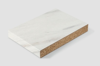 Столешница Egger F812 ST9 Мрамор Леванто белый 4100х920х38