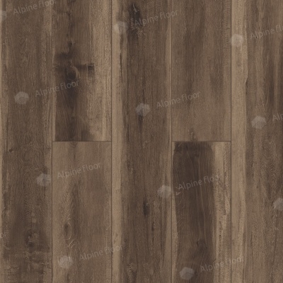 Кварц виниловая плитка Alpine floor Ultra ECO 5-12 Орех Светлый 4,49 м4\уп. - изображение 1