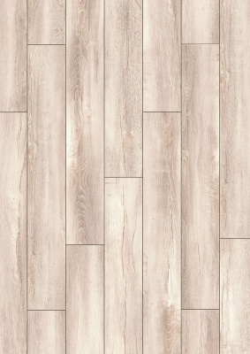 Ламинат Eurohome Art 2611 Дуб Шевниган Лучезарный 12/33 с фаской 1.48м2/уп. - изображение 1