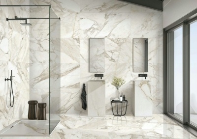 Керамогранит Arcadia Ceramica AURORA BEIGE 60х120 FP - изображение 1