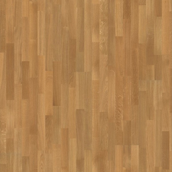 Паркетная доска Karelia Oak Select 3S, трехполосная, 14х188х2266, 2,72м2 уп., без фаски, селекция Nature Dark