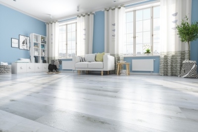 Кварцевый ламинат Fargo Comfort XXL DL1601 Дуб Снежный 2,07м2\уп. - изображение 2