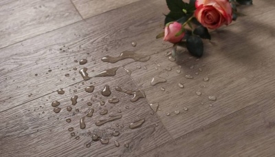 Кварцвиниловая плитка Betta Villa V111 Дуб Андрия 4,5мм 2,245м2\уп. - изображение 5