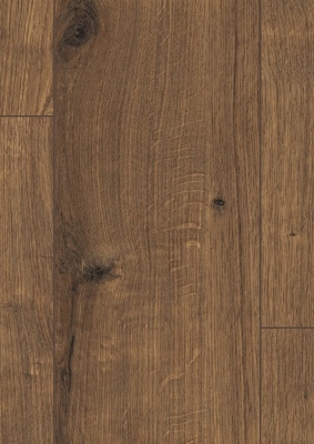 Ламинат Egger Дуб Даннингтон тёмный EPL075  8мм 32 класс 1.99м2/уп. с фаской - изображение 1